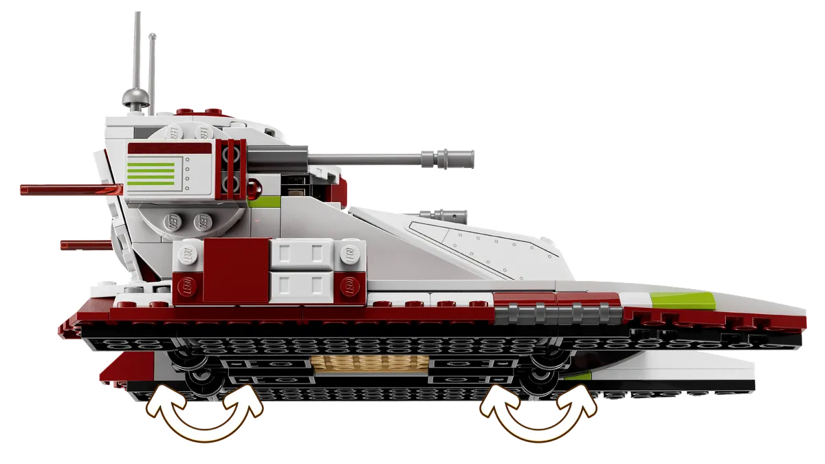LEGO Republic Fighter Tank™ (75342) - Bild 5