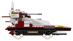 LEGO Republic Fighter Tank™ (75342) - afbeelding 5