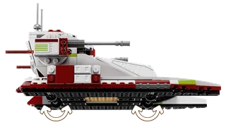 Republic Fighter Tank™ de LEGO – photo du produit 6 sur 11