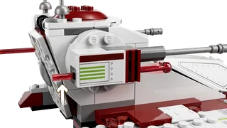 Republic Fighter Tank™ de LEGO – photo du produit 7 sur 11