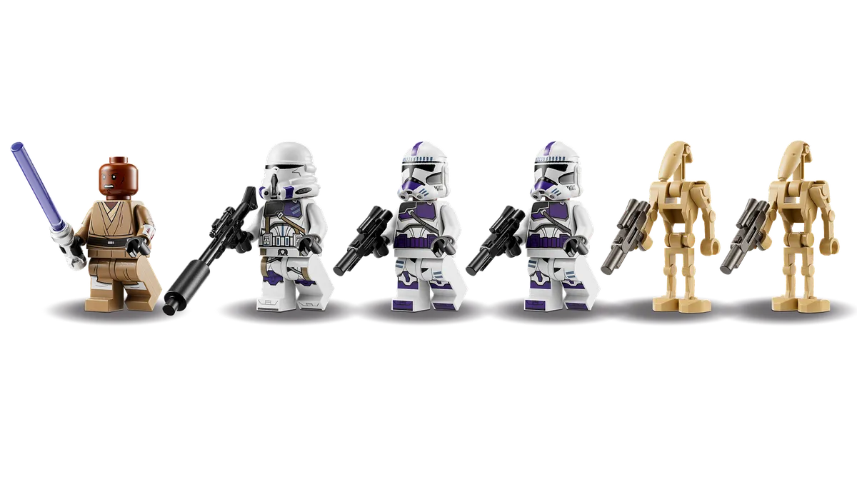 LEGO Republic Fighter Tank™ (75342) - Bild 7