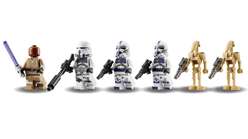 Republic Fighter Tank™ de LEGO – photo du produit 8 sur 11