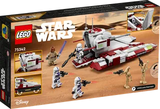 Republic Fighter Tank™ de LEGO – photo du produit 9 sur 11