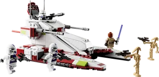 Republic Fighter Tank™ de LEGO – photo du produit 1 sur 11