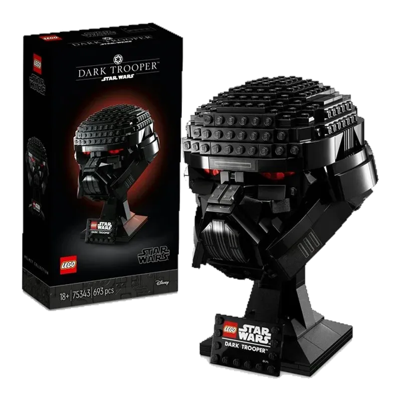 Dark Trooper™ Helmet