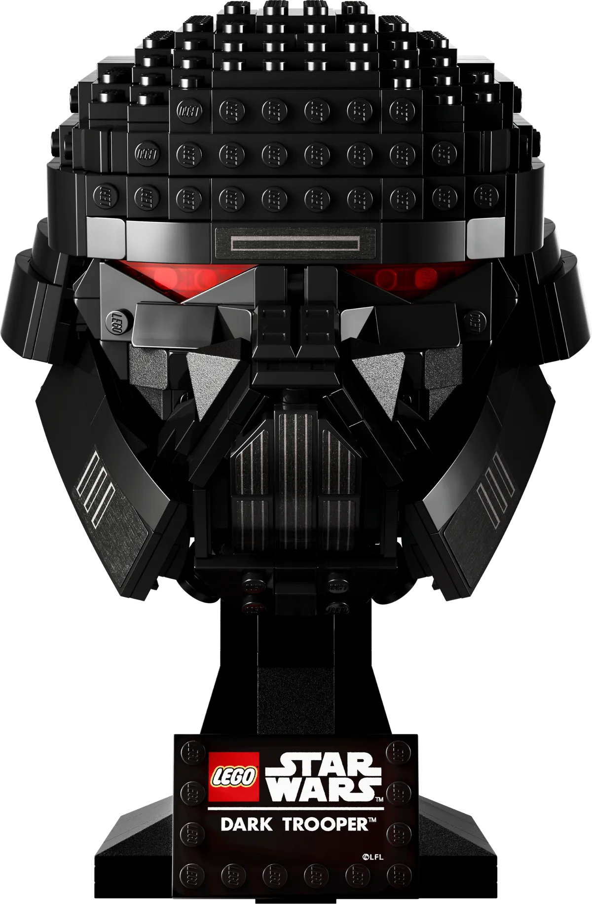 LEGO Dark Trooper™ Helmet (75343) - Bild 2