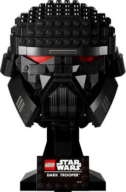 LEGO Dark Trooper™ Helmet (75343) - afbeelding 2