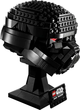 LEGO Dark Trooper™ Helmet (75343) - afbeelding 3
