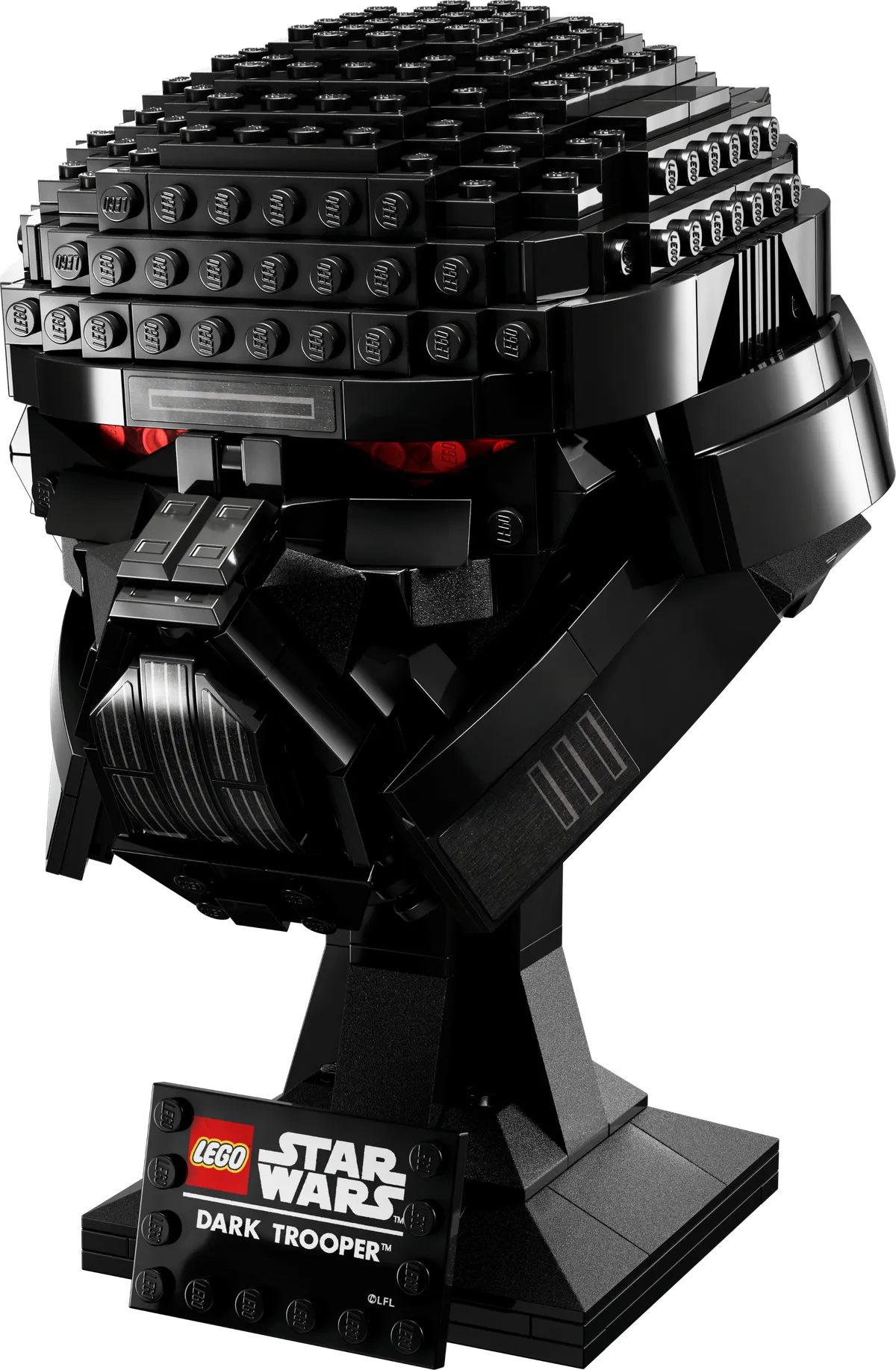 LEGO Dark Trooper™ Helmet (75343)