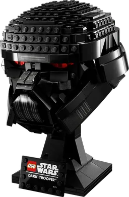 LEGO Dark Trooper™ Helmet (75343)