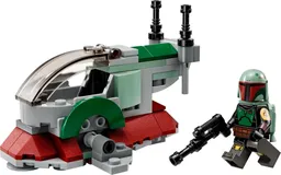LEGO Boba Fett's Starship Microfighter (75344)