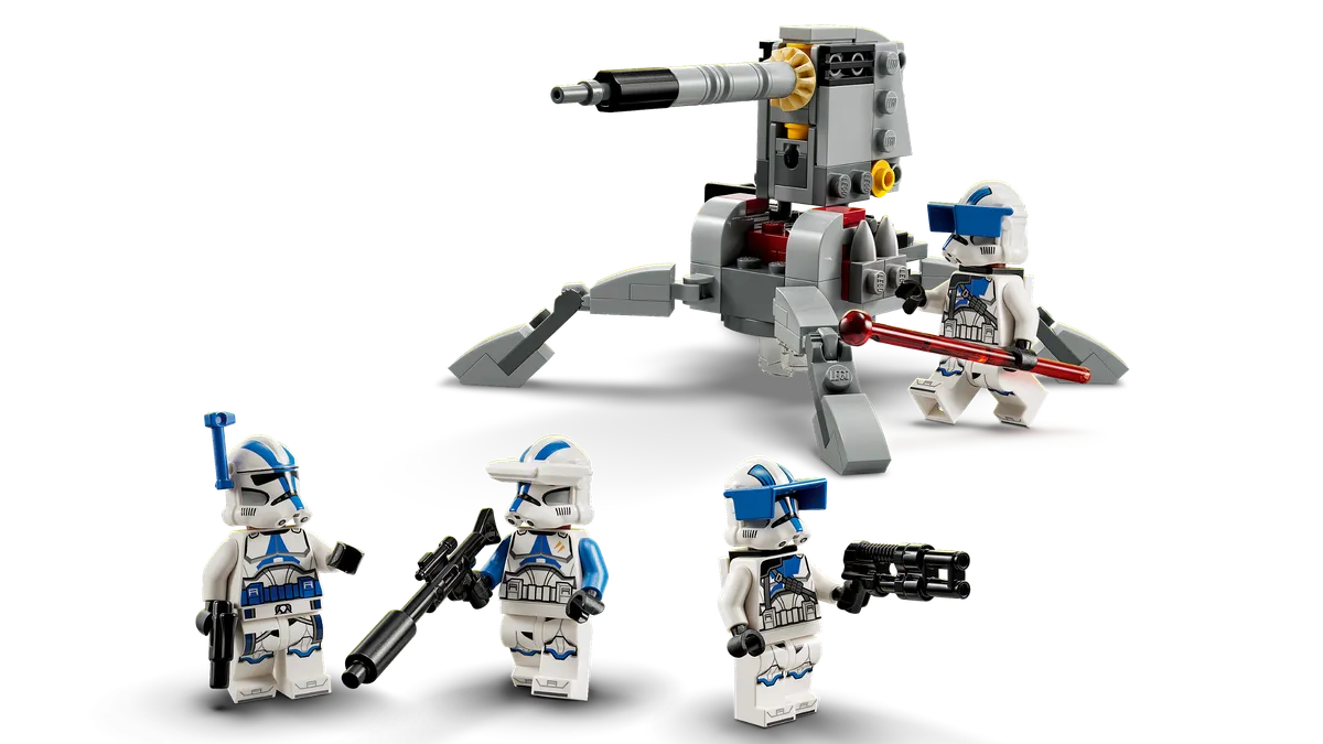 LEGO 501st Clone Troopers™ Battle Pack (75345) - Bild 2