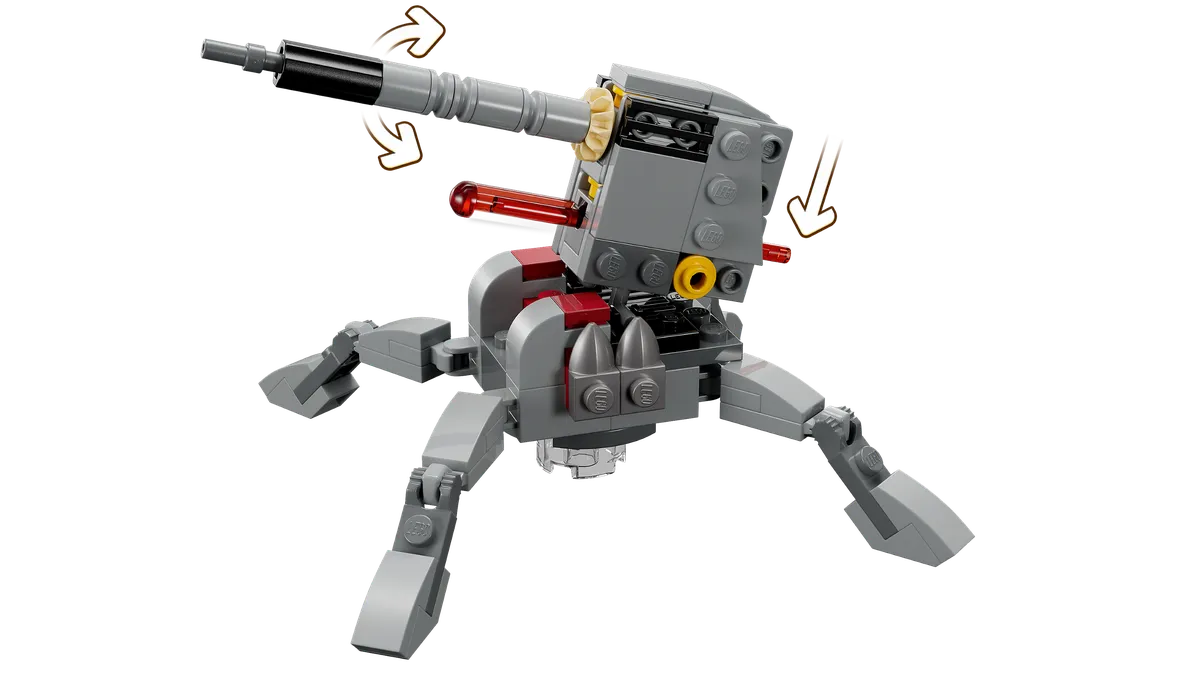 LEGO 501st Clone Troopers™ Battle Pack (75345) - Bild 3