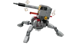 LEGO 501st Clone Troopers™ Battle Pack (75345) - afbeelding 3