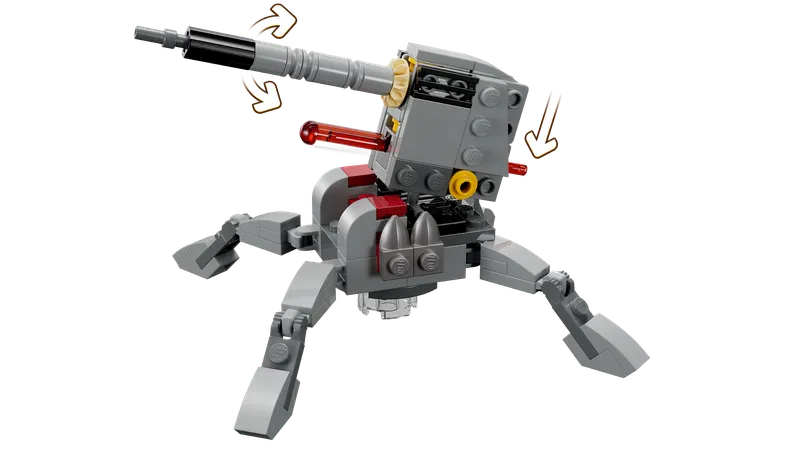 LEGO 75345 501st Clone Troopers™ Battle Pack detail image