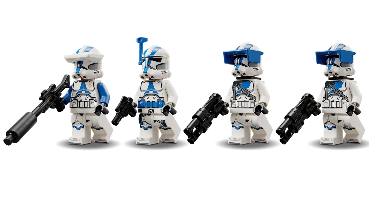 LEGO 501st Clone Troopers™ Battle Pack (75345) - Bild 4