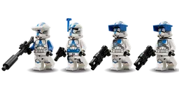 LEGO 501st Clone Troopers™ Battle Pack (75345) - afbeelding 4