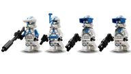 501st Clone Troopers™ Battle Pack - Image 5 of 8