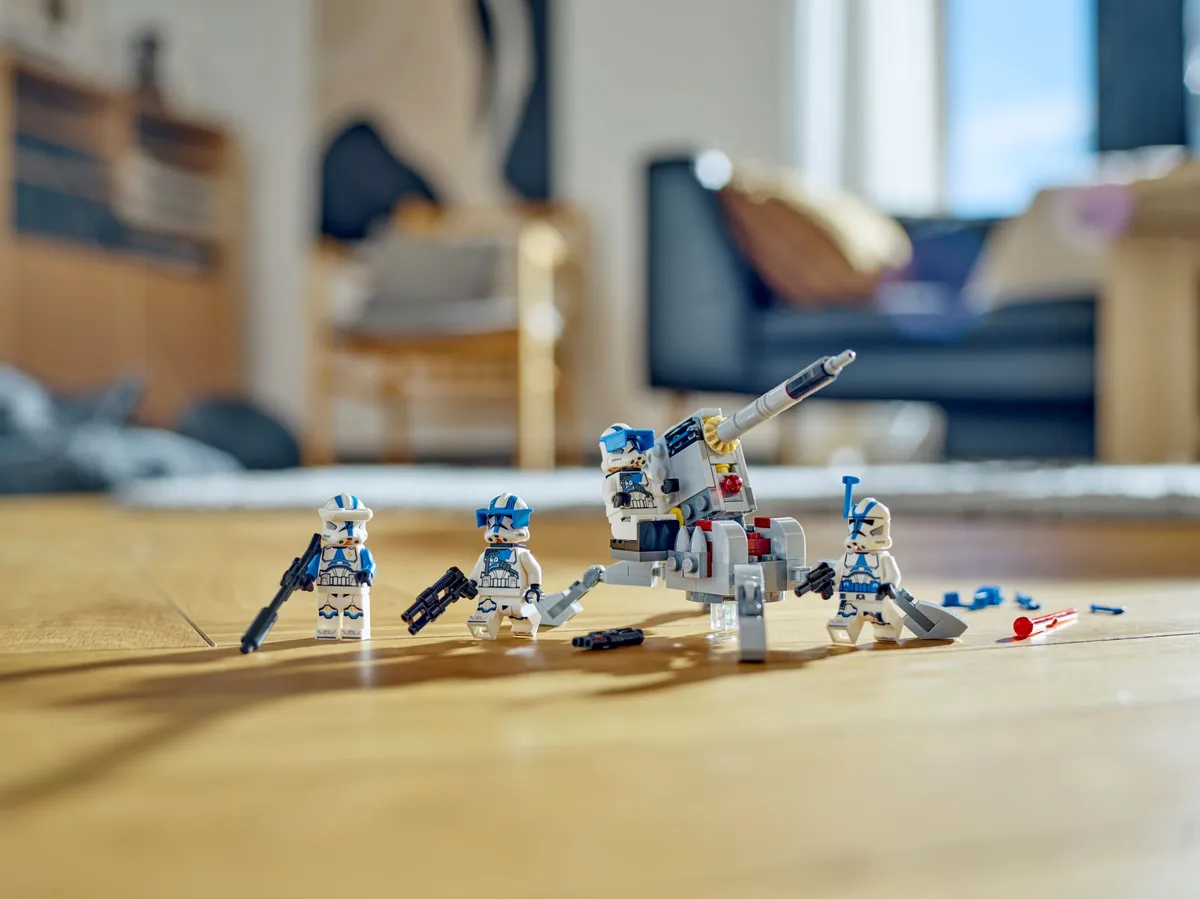 LEGO 501st Clone Troopers™ Battle Pack (75345) - Bild 7