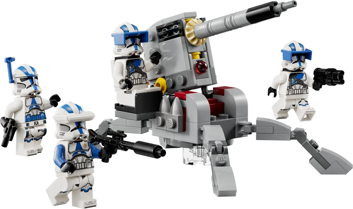 LEGO 501st Clone Troopers™ Battle Pack (75345)