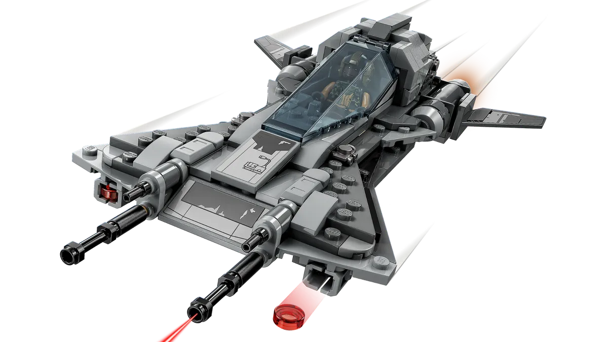 LEGO Pirate Snub Fighter (75346) - Bild 2