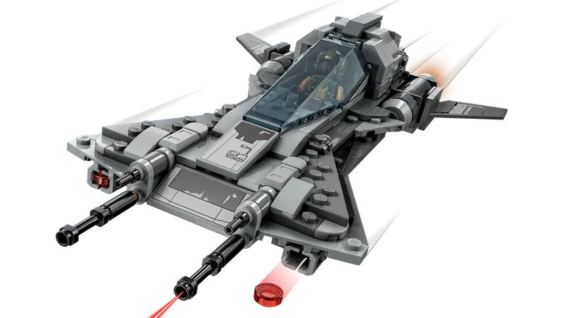 Pirate Snub Fighter van LEGO – productfoto 3 van 10