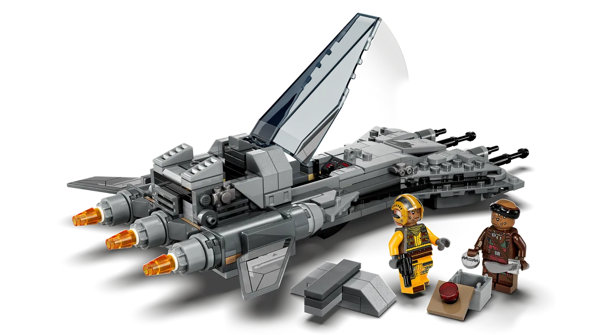 LEGO Pirate Snub Fighter (75346) - Bild 3