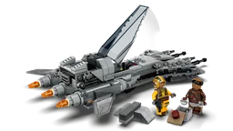 LEGO Pirate Snub Fighter (75346) - image 3