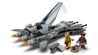Pirate Snub Fighter van LEGO – productfoto 4 van 10
