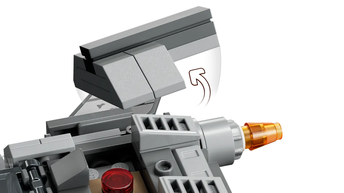 LEGO Pirate Snub Fighter (75346) - Bild 4