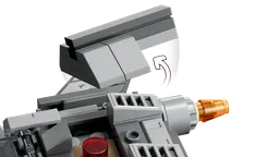 LEGO Pirate Snub Fighter (75346) - image 4