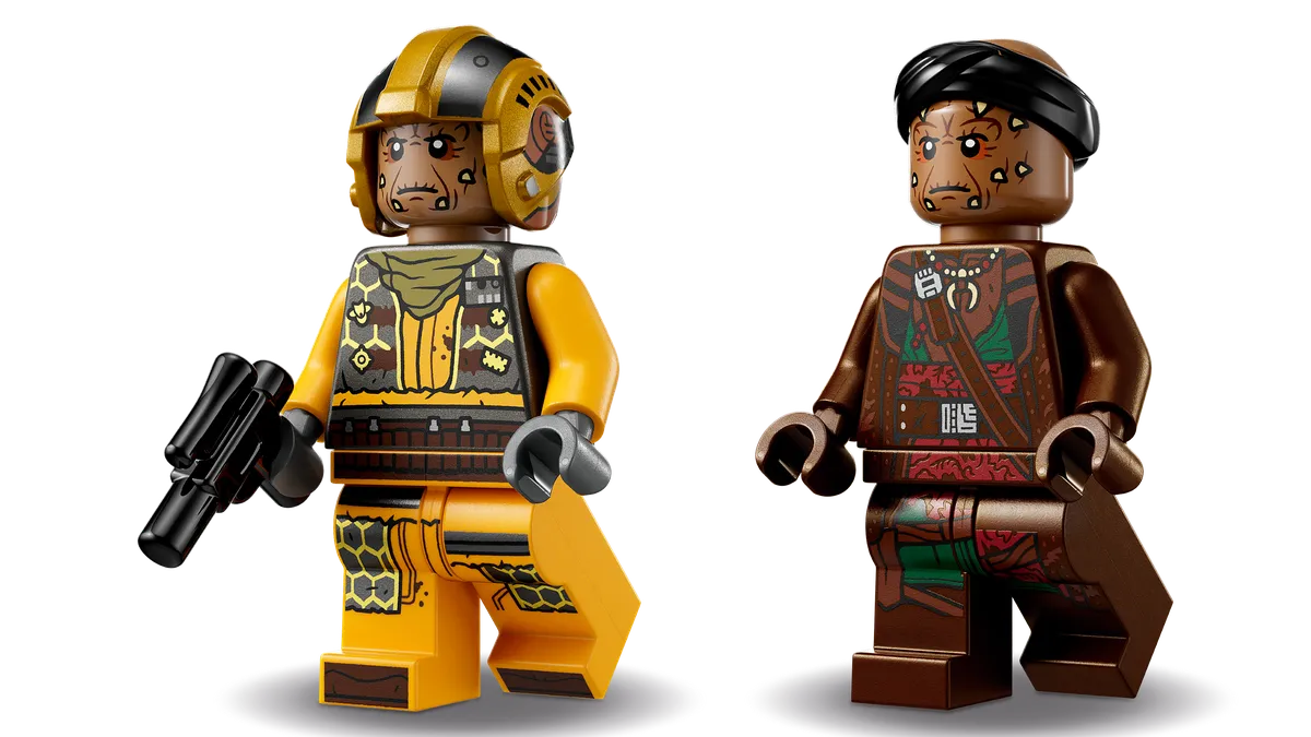 LEGO Pirate Snub Fighter (75346) - Bild 5