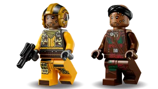 Pirate Snub Fighter van LEGO – productfoto 6 van 10