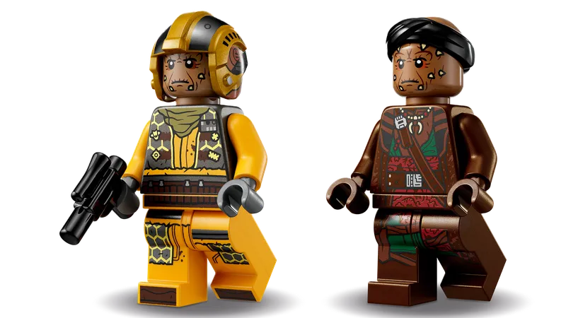Pirate Snub Fighter van LEGO – productfoto 6 van 10
