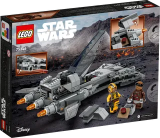 Pirate Snub Fighter van LEGO – productfoto 7 van 10