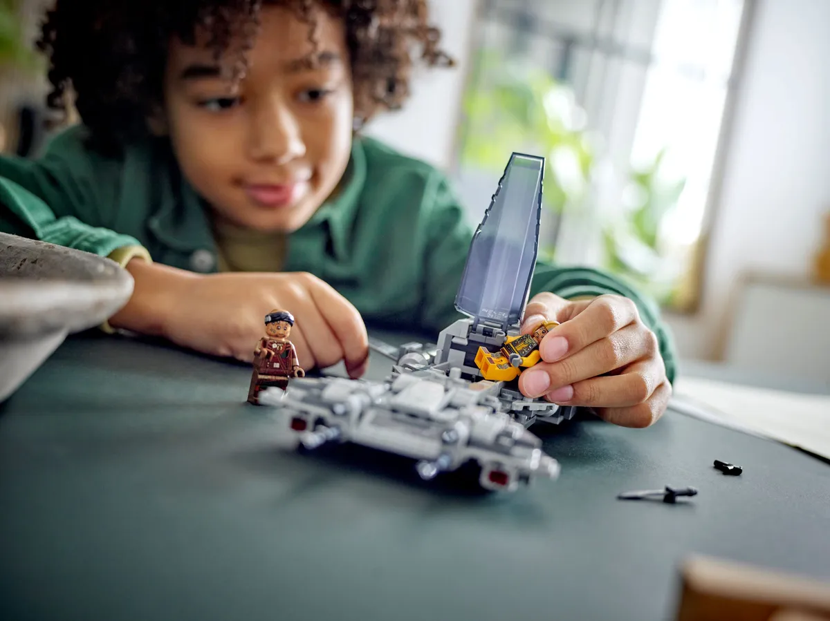 LEGO Pirate Snub Fighter (75346) - Bild 8