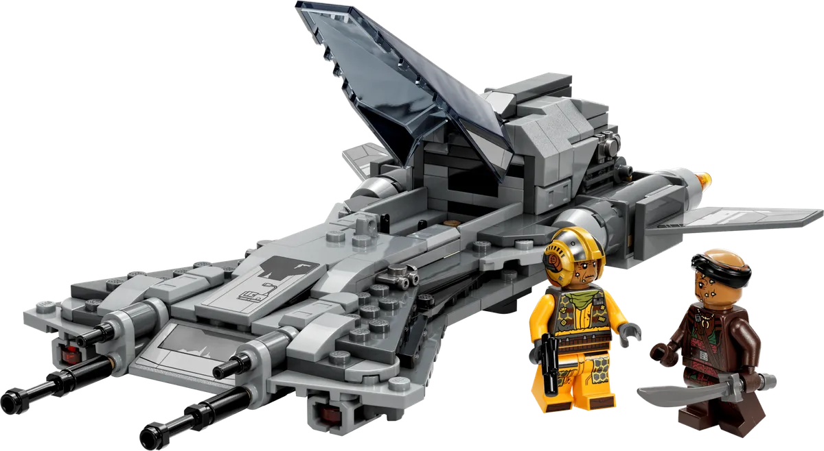 LEGO Pirate Snub Fighter (75346)