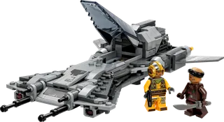 Pirate Snub Fighter van LEGO – productfoto 1 van 10