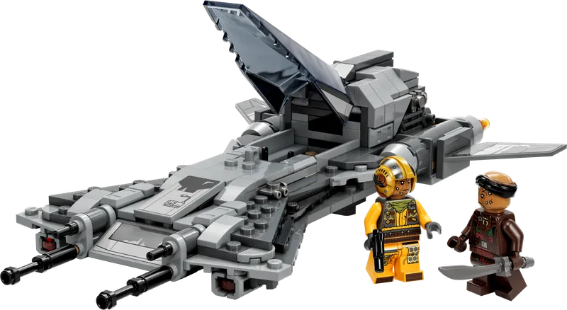 Pirate Snub Fighter