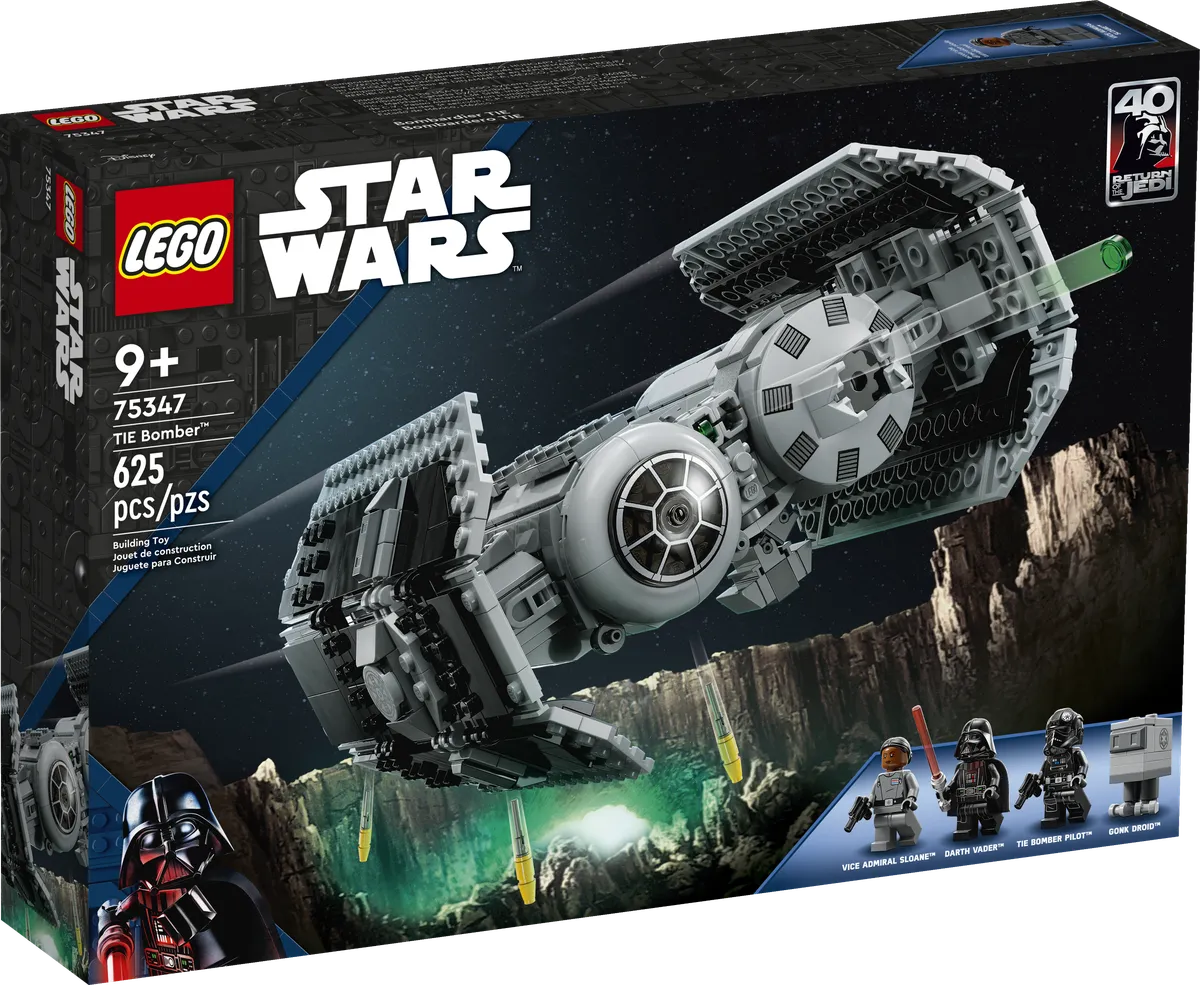LEGO TIE Bomber™ (75347) - Bild 1