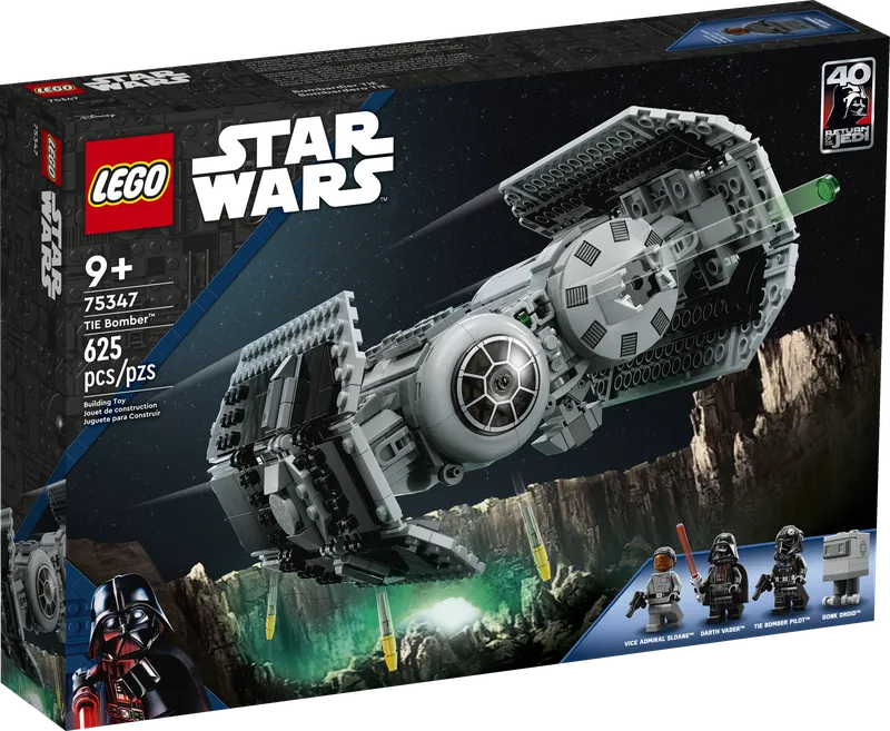 LEGO 75347 TIE Bomber™ detail image