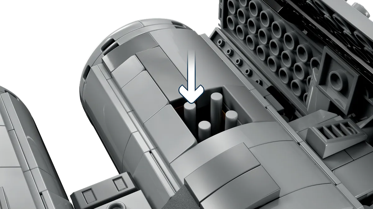 LEGO TIE Bomber™ (75347) - Bild 3