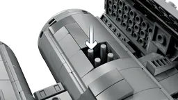 LEGO TIE Bomber™ (75347) - afbeelding 3