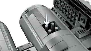 TIE Bomber™ by LEGO – product photo 4 of 9