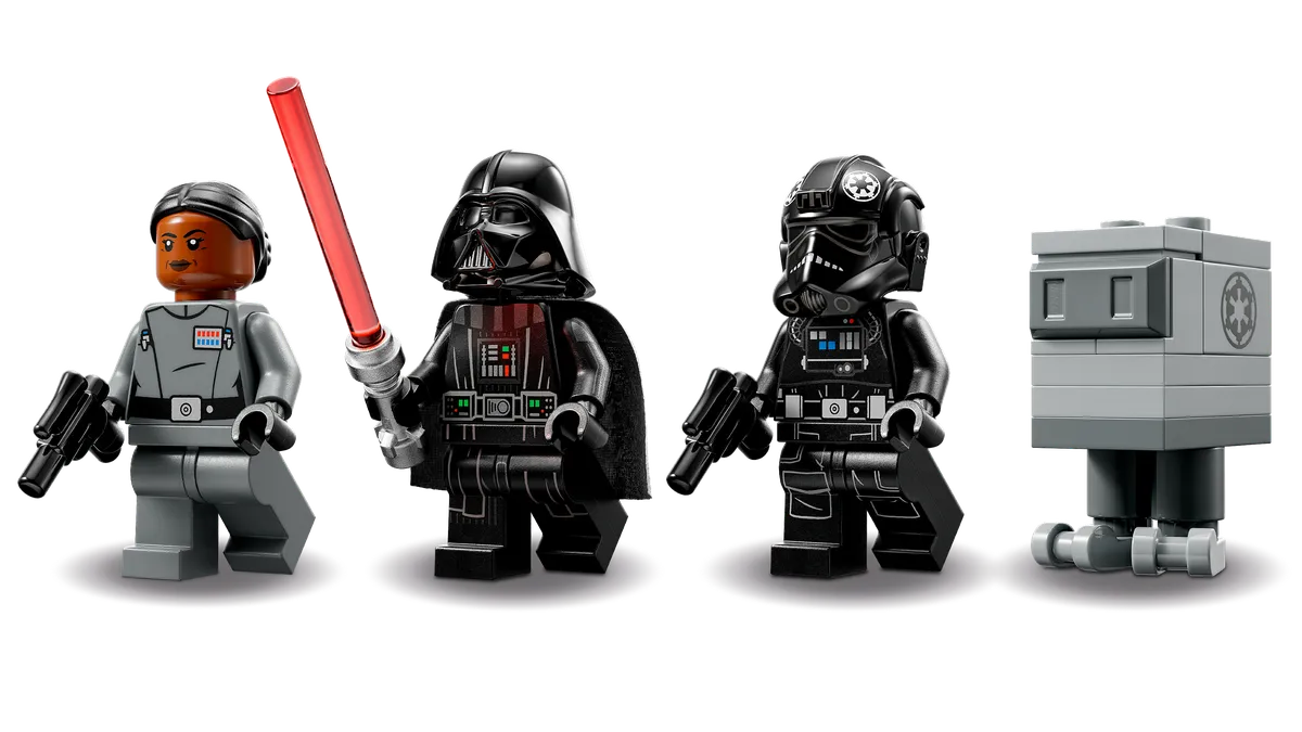 LEGO TIE Bomber™ (75347) - Bild 5