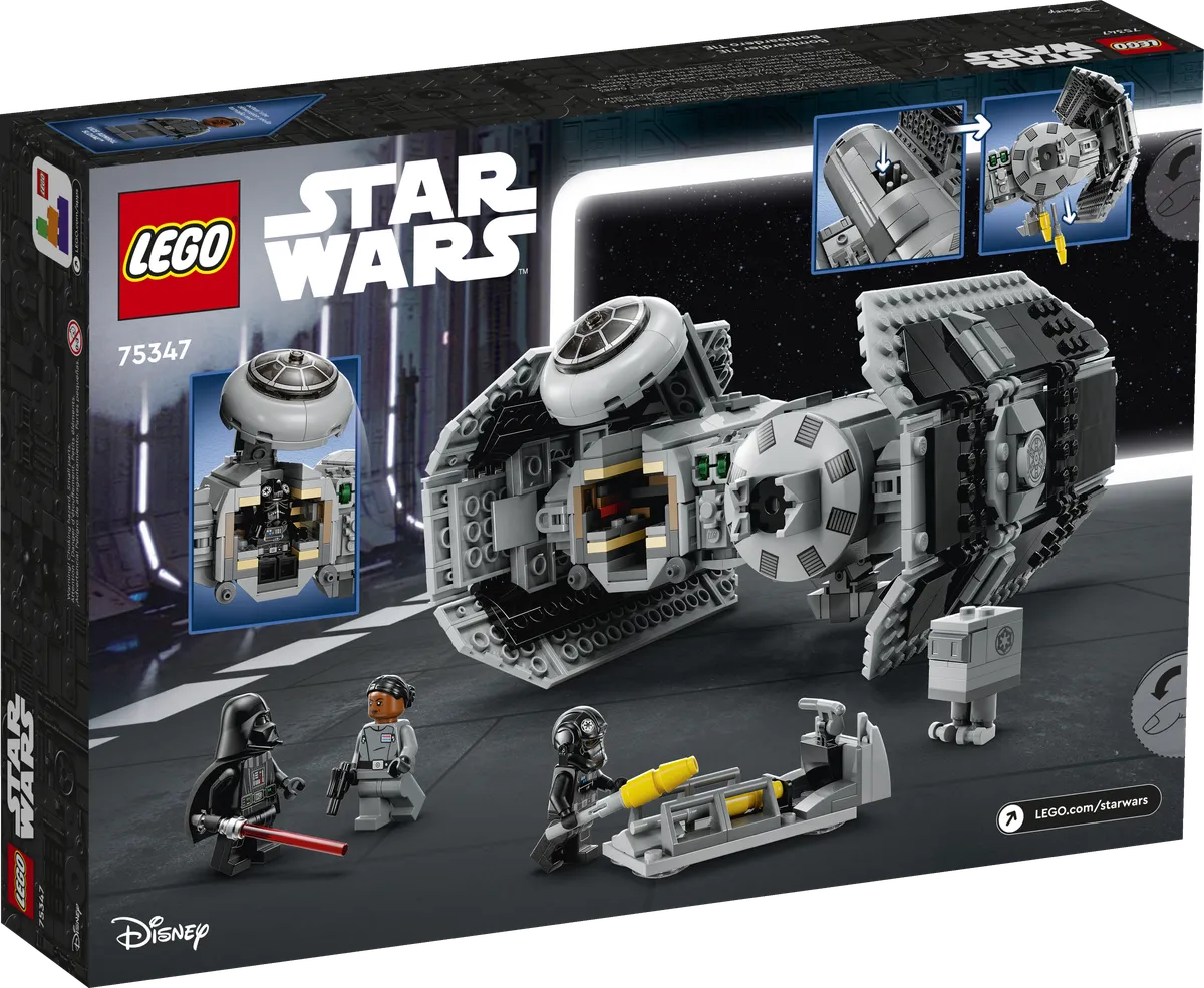 LEGO TIE Bomber™ (75347) - Bild 6