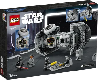 TIE Bomber™ by LEGO – product photo 7 of 9
