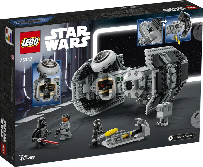 TIE Bomber™ by LEGO – product photo 7 of 9