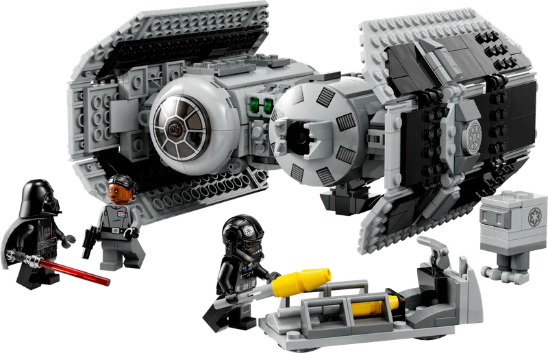 LEGO 75347 TIE Bomber™, 625 stenen