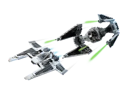 LEGO Mandalorian Fang Fighter vs. TIE Interceptor™ (75348) - afbeelding 2
